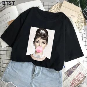 Audrey Hepburn Graphic Tees